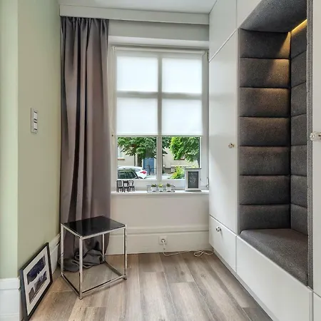 Lägenhet Sopocki Spleen - Acco Rent Sopot