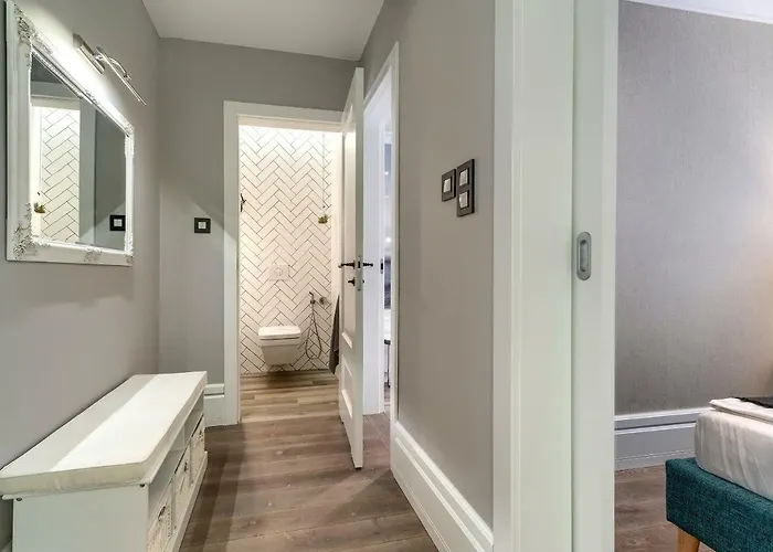 Sopocki Spleen - Acco Rent Lägenhet *