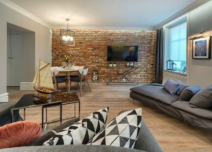 Lägenhet Sopocki Spleen - Acco Rent *