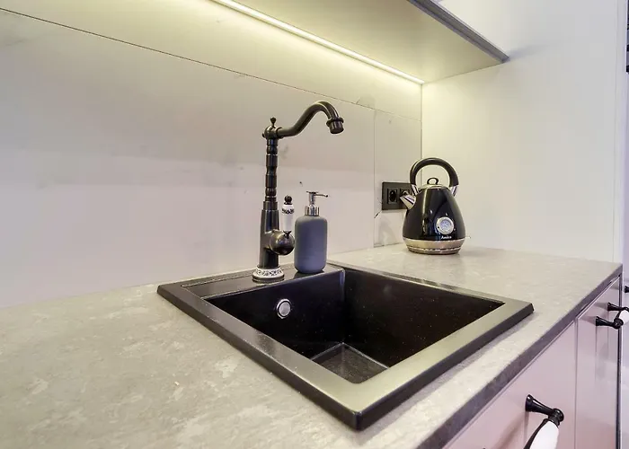 Lägenhet Sopocki Spleen - Acco Rent Sopot