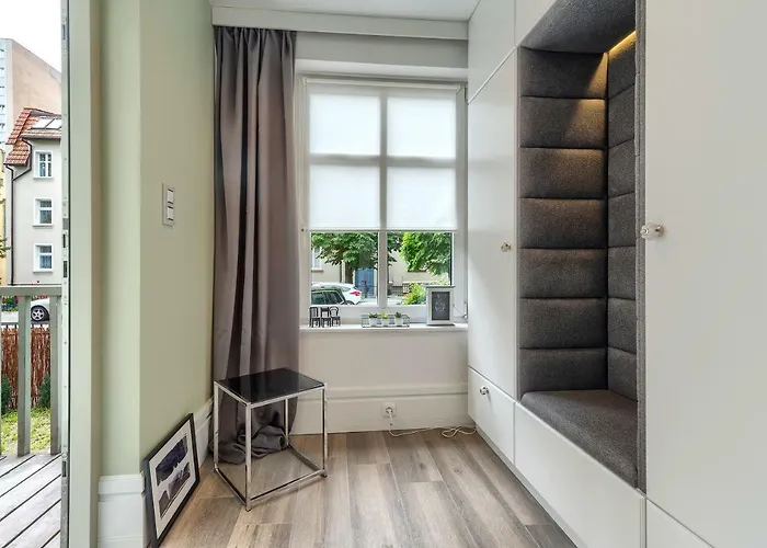 Lägenhet Sopocki Spleen - Acco Rent Sopot