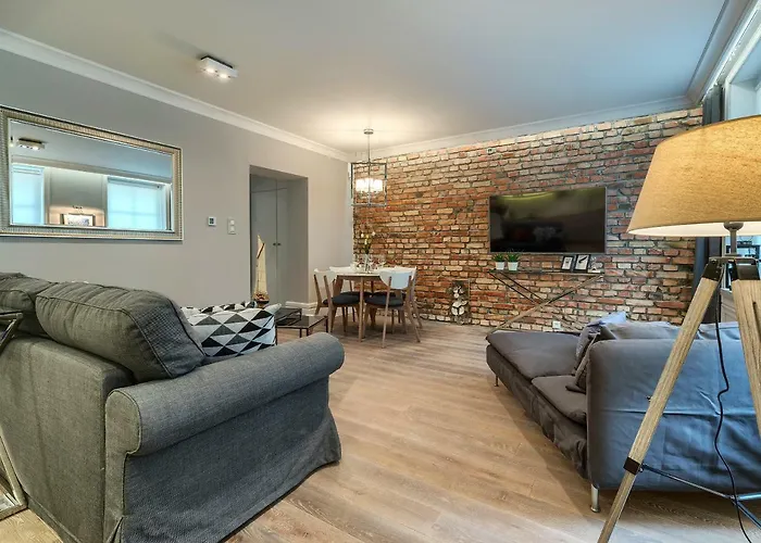 Sopocki Spleen - Acco Rent Lägenhet *